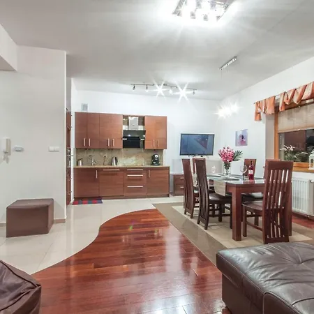 Apartment Apartserwis - Gorace Zrodla Apartament Orla Perc Lux Zakopane
