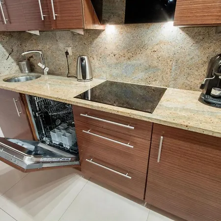 Apartserwis - Gorace Zrodla Apartament Orla Perc Lux Apartment