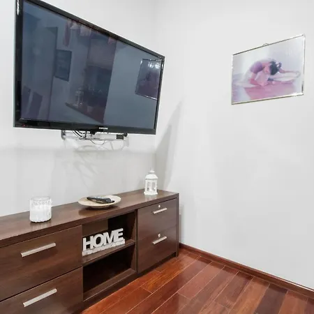 Apartserwis - Gorace Zrodla Apartament Orla Perc Lux Apartment