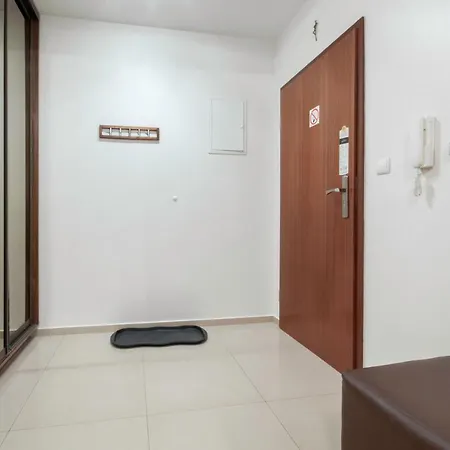Apartserwis - Gorace Zrodla Apartament Orla Perc Lux Apartment *