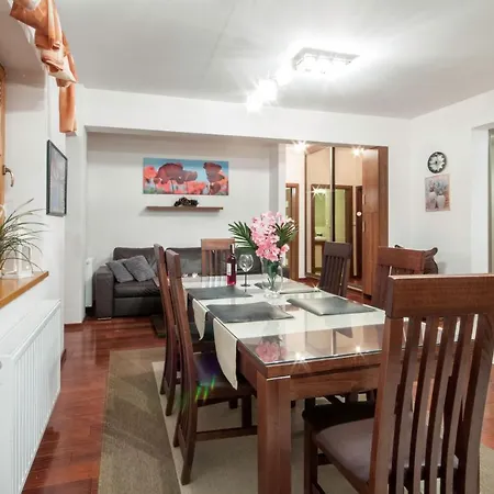 Apartserwis - Gorace Zrodla Apartament Orla Perc Lux *