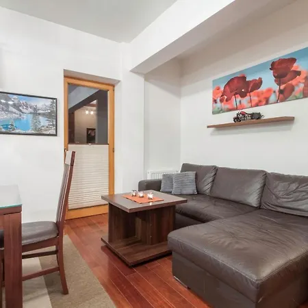 Apartserwis - Gorace Zrodla Apartament Orla Perc Lux * Zakopane