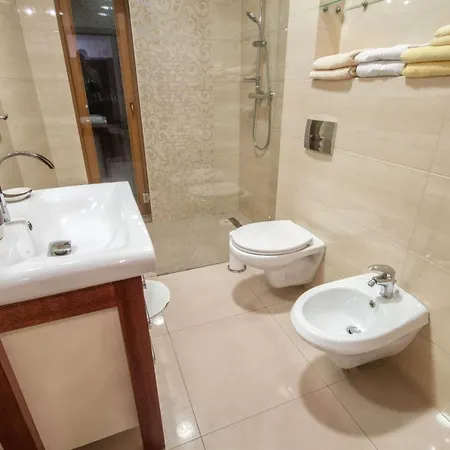 Apartserwis - Gorace Zrodla Apartament Orla Perc Lux *