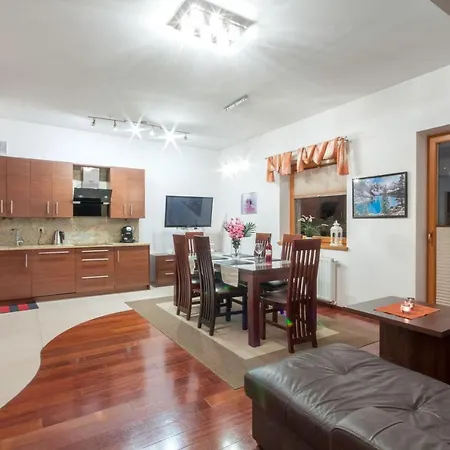 Apartserwis - Gorace Zrodla Apartament Orla Perc Lux * Zakopane