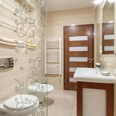 Apartserwis - Gorace Zrodla Apartament Orla Perc Lux Apartment Zakopane