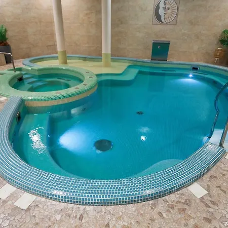 Apartment Apartserwis - Gorace Zrodla Apartament Orla Perc Lux