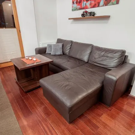 Apartserwis - Gorace Zrodla Apartament Orla Perc Lux Apartment Zakopane
