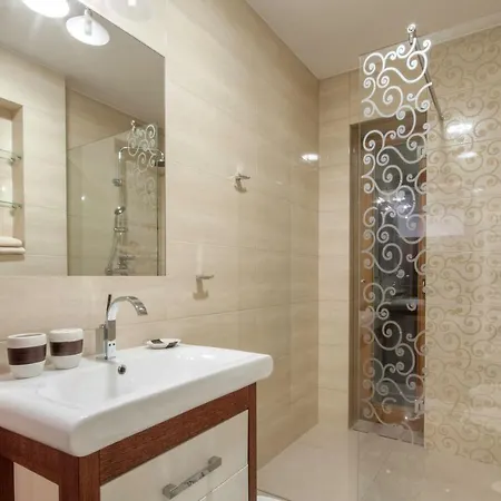 Apartserwis - Gorace Zrodla Apartament Orla Perc Lux Apartment