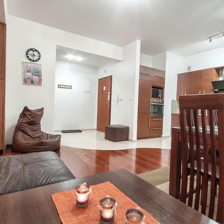 Apartserwis - Gorace Zrodla Apartament Orla Perc Lux * Zakopane
