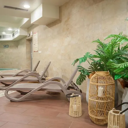 Apartserwis - Gorace Zrodla Apartament Orla Perc Lux Apartment