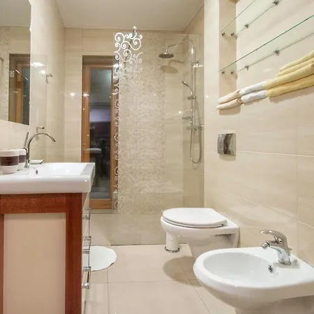 Apartment Apartserwis - Gorace Zrodla Apartament Orla Perc Lux Zakopane