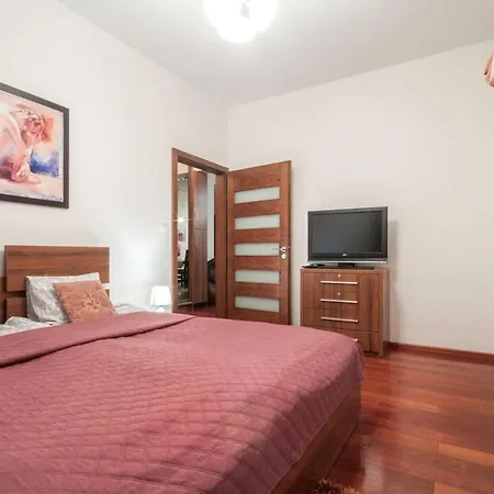 Apartserwis - Gorace Zrodla Apartament Orla Perc Lux Apartment