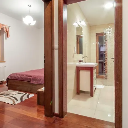 Apartserwis - Gorace Zrodla Apartament Orla Perc Lux Apartment