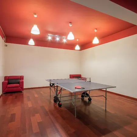 Apartserwis - Gorace Zrodla Apartament Orla Perc Lux *
