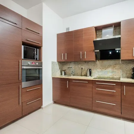 Apartserwis - Gorace Zrodla Apartament Orla Perc Lux *