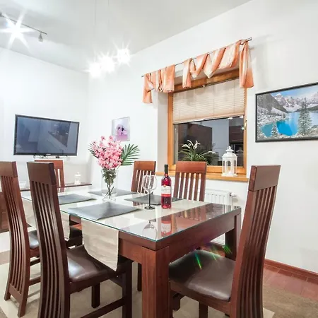Apartment Apartserwis - Gorace Zrodla Apartament Orla Perc Lux