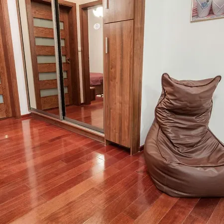 Apartserwis - Gorace Zrodla Apartament Orla Perc Lux Apartment