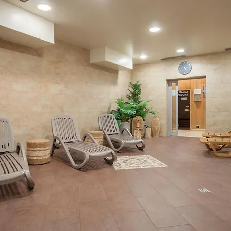 Apartserwis - Gorace Zrodla Apartament Orla Perc Lux Apartment *