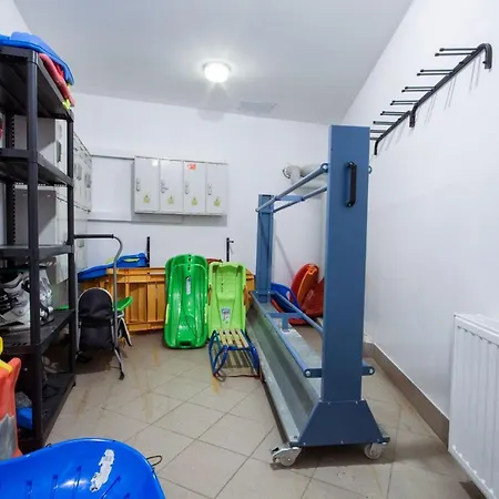 Apartserwis - Gorace Zrodla Apartament Orla Perc Lux * Zakopane
