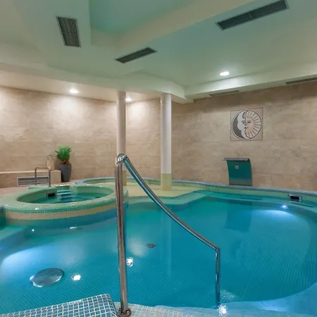 Apartserwis - Gorace Zrodla Apartament Orla Perc Lux Apartment