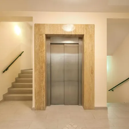 Apartment Apartserwis - Gorace Zrodla Apartament Orla Perc Lux