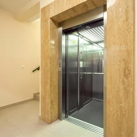 Apartment Apartserwis - Gorace Zrodla Apartament Orla Perc Lux Zakopane