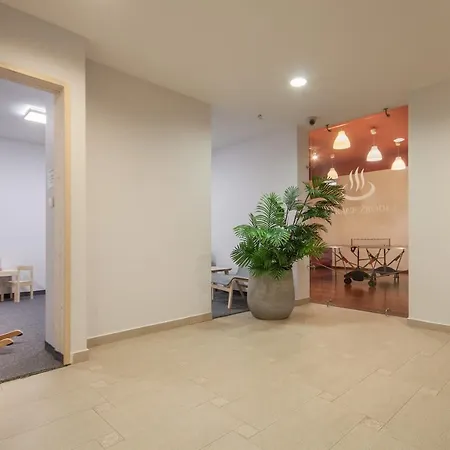 Apartserwis - Gorace Zrodla Apartament Orla Perc Lux *